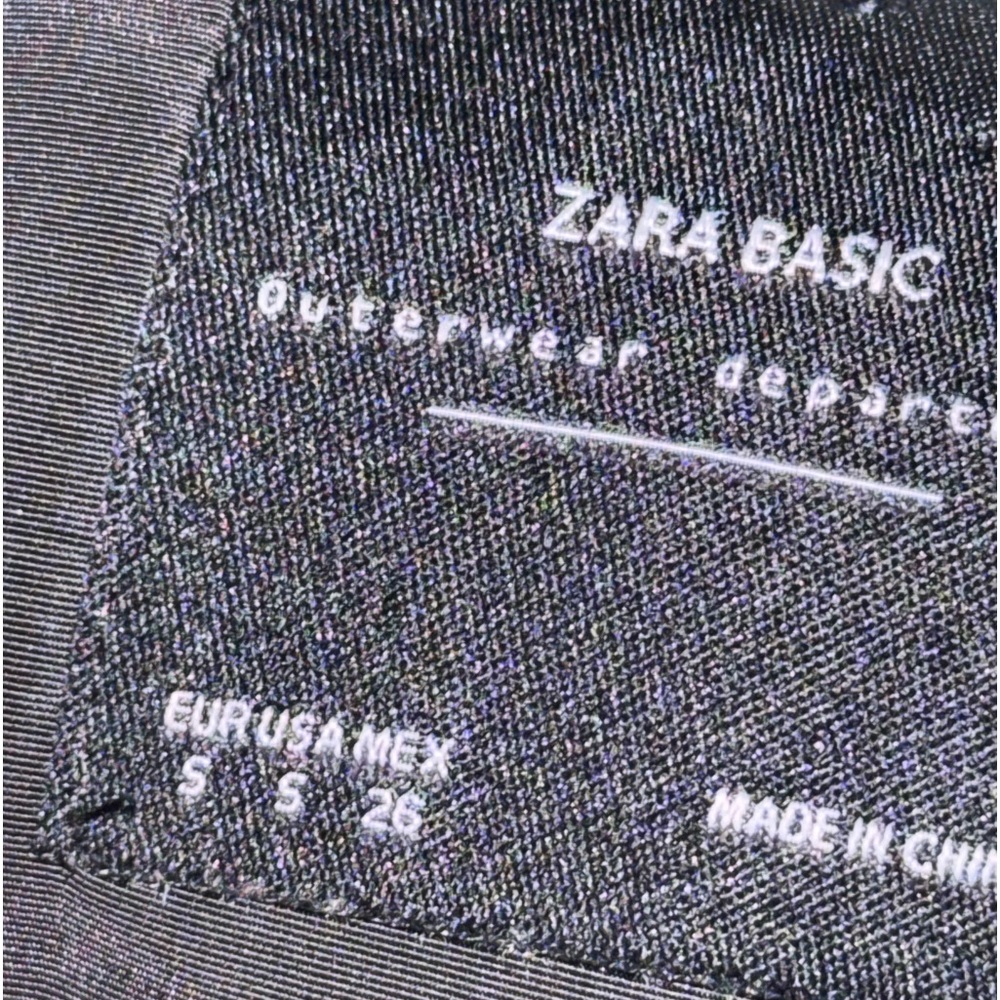 Zara Puffer Jacket - Picture 4 of 4